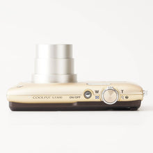 画像をギャラリービューアに読み込む, ニコン Nikon COOLPIX S3300 / 8x 4.6-27.6mm F3.5-6.5