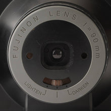 画像をギャラリービューアに読み込む, フジ Fujifilm Fotorama 90 Ace / Fujinon 90mm インスタントカメラ