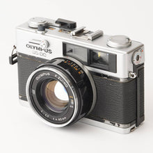 画像をギャラリービューアに読み込む, オリンパス Olympus 35 DC / F.Zuiko 40mm F1.7