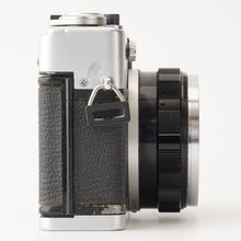 画像をギャラリービューアに読み込む, オリンパス Olympus 35 DC / F.Zuiko 40mm F1.7