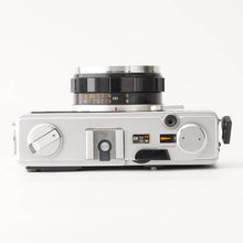 画像をギャラリービューアに読み込む, オリンパス Olympus 35 DC / F.Zuiko 40mm F1.7