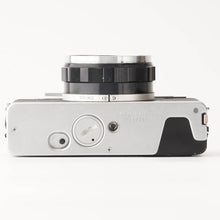 画像をギャラリービューアに読み込む, オリンパス Olympus 35 DC / F.Zuiko 40mm F1.7