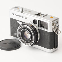 画像をギャラリービューアに読み込む, オリンパス Olympus 35 EC / E.Zuiko 42mm F2.8