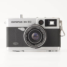 画像をギャラリービューアに読み込む, オリンパス Olympus 35 EC / E.Zuiko 42mm F2.8