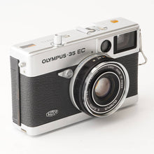 画像をギャラリービューアに読み込む, オリンパス Olympus 35 EC / E.Zuiko 42mm F2.8