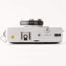 画像をギャラリービューアに読み込む, オリンパス Olympus 35 EC / E.Zuiko 42mm F2.8