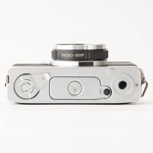 画像をギャラリービューアに読み込む, オリンパス Olympus 35 EC / E.Zuiko 42mm F2.8