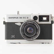 画像をギャラリービューアに読み込む, オリンパス Olympus 35 EC 2 / E.Zuiko 42mm F2.8