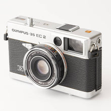 画像をギャラリービューアに読み込む, オリンパス Olympus 35 EC 2 / E.Zuiko 42mm F2.8