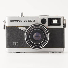 画像をギャラリービューアに読み込む, オリンパス Olympus 35 EC 2 / E.Zuiko 42mm F2.8