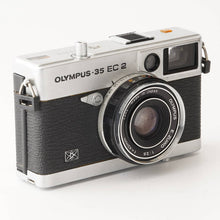 画像をギャラリービューアに読み込む, オリンパス Olympus 35 EC 2 / E.Zuiko 42mm F2.8