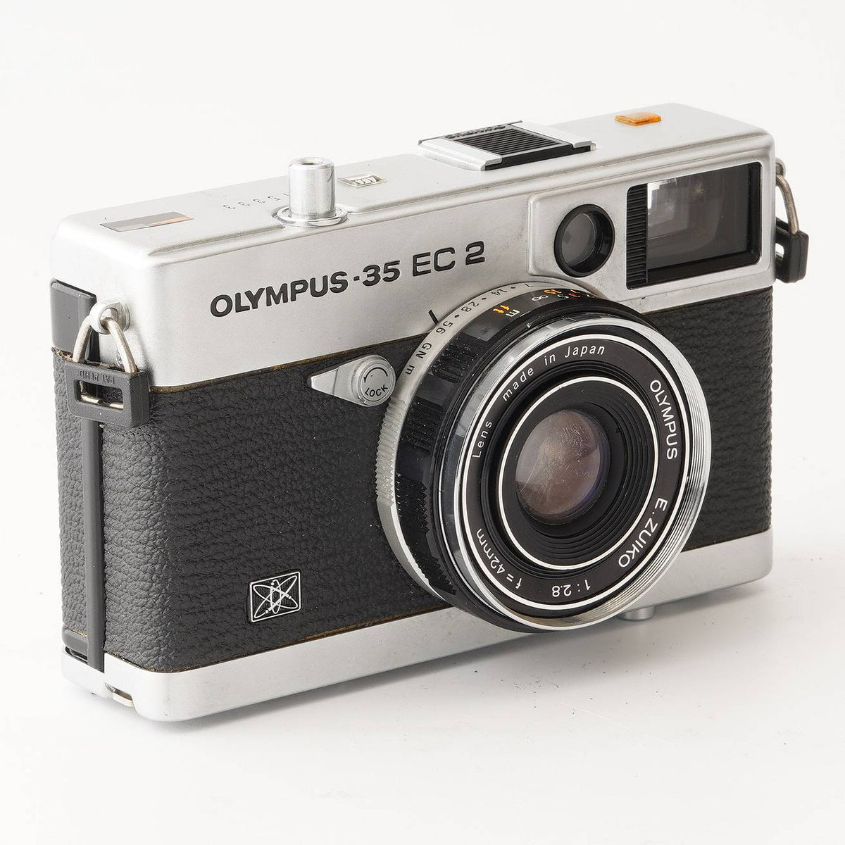 オリンパス Olympus 35 EC 2 / E.Zuiko 42mm F2.8 – Natural Camera