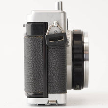 画像をギャラリービューアに読み込む, オリンパス Olympus 35 EC 2 / E.Zuiko 42mm F2.8