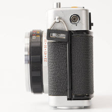 画像をギャラリービューアに読み込む, オリンパス Olympus 35 EC 2 / E.Zuiko 42mm F2.8
