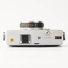 画像をギャラリービューアに読み込む, オリンパス Olympus 35 EC 2 / E.Zuiko 42mm F2.8