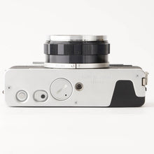 画像をギャラリービューアに読み込む, オリンパス Olympus 35 DC /F.Zuiko 40mm F1.7