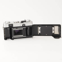 画像をギャラリービューアに読み込む, オリンパス Olympus 35 DC /F.Zuiko 40mm F1.7