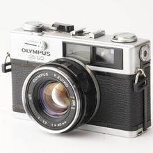 画像をギャラリービューアに読み込む, オリンパス Olympus 35 DC /F.Zuiko 40mm F1.7