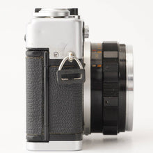 画像をギャラリービューアに読み込む, オリンパス Olympus 35 DC /F.Zuiko 40mm F1.7