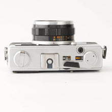 画像をギャラリービューアに読み込む, オリンパス Olympus 35 DC /F.Zuiko 40mm F1.7