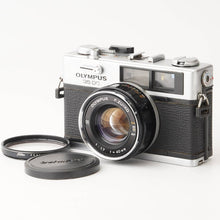 画像をギャラリービューアに読み込む, オリンパス Olympus 35 DC /F.Zuiko 40mm F1.7