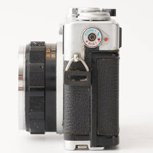 画像をギャラリービューアに読み込む, オリンパス Olympus 35 DC /F.Zuiko 40mm F1.7