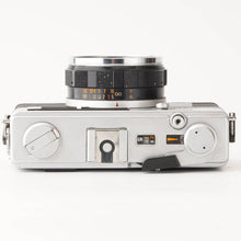 画像をギャラリービューアに読み込む, オリンパス Olympus 35 DC /F.Zuiko 40mm F1.7