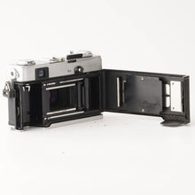 画像をギャラリービューアに読み込む, オリンパス Olympus 35 DC /F.Zuiko 40mm F1.7