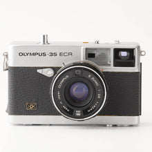 画像をギャラリービューアに読み込む, オリンパス Olympus 35 ECR / E.Zuiko 42mm F2.8