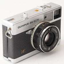 画像をギャラリービューアに読み込む, オリンパス Olympus 35 ECR / E.Zuiko 42mm F2.8