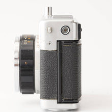 画像をギャラリービューアに読み込む, オリンパス Olympus 35 ECR / E.Zuiko 42mm F2.8