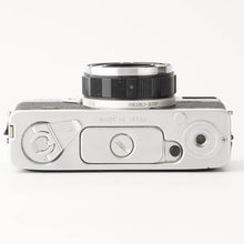 画像をギャラリービューアに読み込む, オリンパス Olympus 35 ECR / E.Zuiko 42mm F2.8