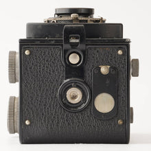 画像をギャラリービューアに読み込む, ローライ Rolleicord ll Type I ローライコード / Carl Zeiss Jena 7.5cm 75mm F4.5