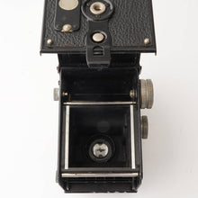 画像をギャラリービューアに読み込む, ローライ Rolleicord ll Type I ローライコード / Carl Zeiss Jena 7.5cm 75mm F4.5