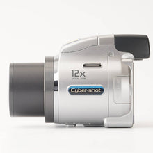 画像をギャラリービューアに読み込む, ソニー Sony Cyber-shot DSC-H5 / 12x Carl Zeiss Vario-Tessar Lens 6-72mm F2.8-3.7