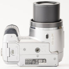 画像をギャラリービューアに読み込む, ソニー Sony Cyber-shot DSC-H5 / 12x Carl Zeiss Vario-Tessar Lens 6-72mm F2.8-3.7