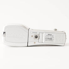 画像をギャラリービューアに読み込む, ニコン Nikon クールピクス COOLPIX S10 VR / 10x NIKKOR 6.3-63mm F3.5