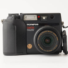 画像をギャラリービューアに読み込む, オリンパス Olympus カメディア CAMEDIA C-4040 ZOOM / 7.1-21.3mm F1.8-2.6