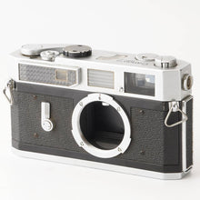 画像をギャラリービューアに読み込む, キヤノン Canon MODEL 7 35mm レンジファインダーフイルムカメラ