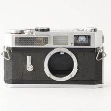 画像をギャラリービューアに読み込む, キヤノン Canon MODEL 7 35mm レンジファインダーフイルムカメラ