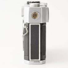 画像をギャラリービューアに読み込む, キヤノン Canon MODEL 7 35mm レンジファインダーフイルムカメラ