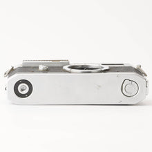 画像をギャラリービューアに読み込む, キヤノン Canon MODEL 7 35mm レンジファインダーフイルムカメラ