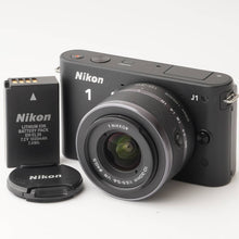 画像をギャラリービューアに読み込む, ニコン Nikon 1 J1 ミラーレスデジタルカメラ / 1 NIKKOR VR 10-30mm F3.5-5.6