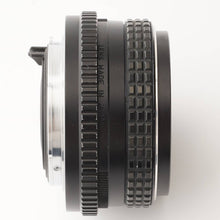 画像をギャラリービューアに読み込む, ペンタックス Pentax SMC PENTAX-M 28mm F2.8 Kマウント