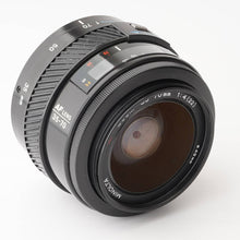 画像をギャラリービューアに読み込む, ミノルタ Minolta AF Zoom 35-70mm F4 ソニーAマウント