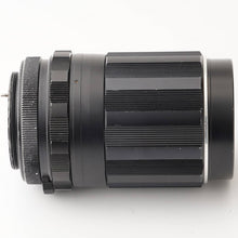 画像をギャラリービューアに読み込む, ペンタックス Pentax Asahi スーパータクマー Super Takumar 135mm F3.5 M42マウント