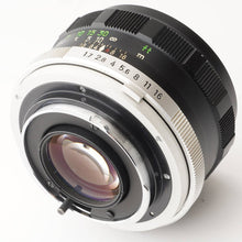 画像をギャラリービューアに読み込む, ミノルタ Minolta MC ロッコール Rokkor-PF 55mm F1.7