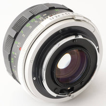 画像をギャラリービューアに読み込む, ミノルタ Minolta MC ロッコール Rokkor-PF 55mm F1.7