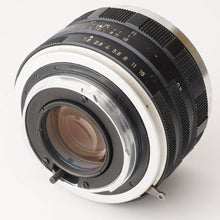 画像をギャラリービューアに読み込む, ミノルタ Minolta Auto ロッコール Rokkor-PF 55mm F1.8 MDマウント