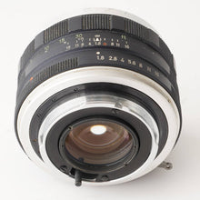 画像をギャラリービューアに読み込む, ミノルタ Minolta Auto ロッコール Rokkor-PF 55mm F1.8 MDマウント